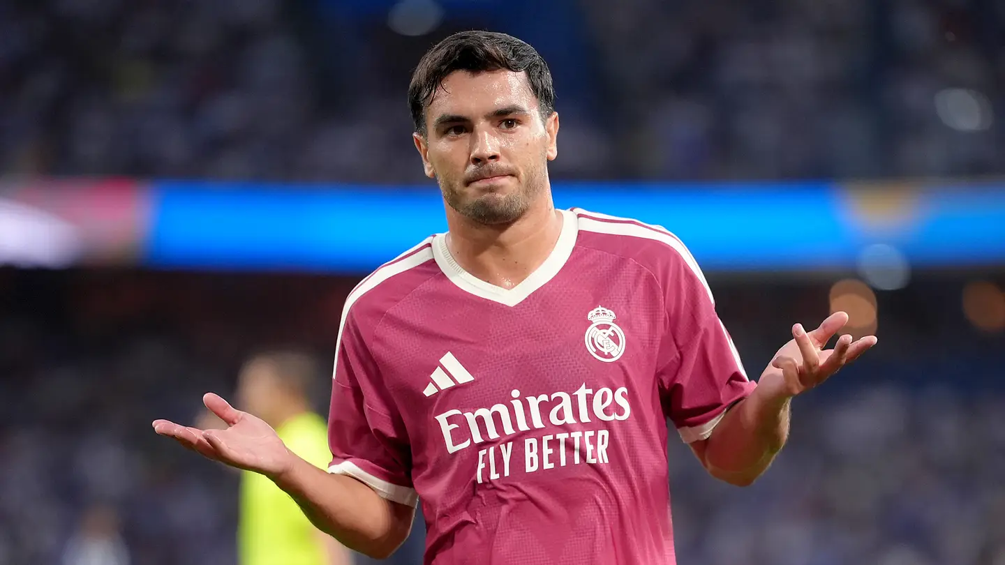 Brahim Diaz siap jadi andalan lini serang Jose Mourinho di Real Madrid