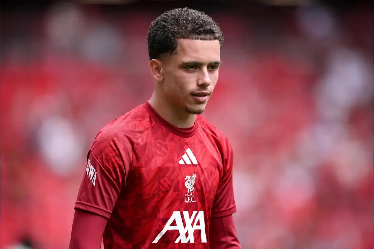 Kieran Morrison pemain muda Liverpool yang diincar Bristol City dan Wolfsburg