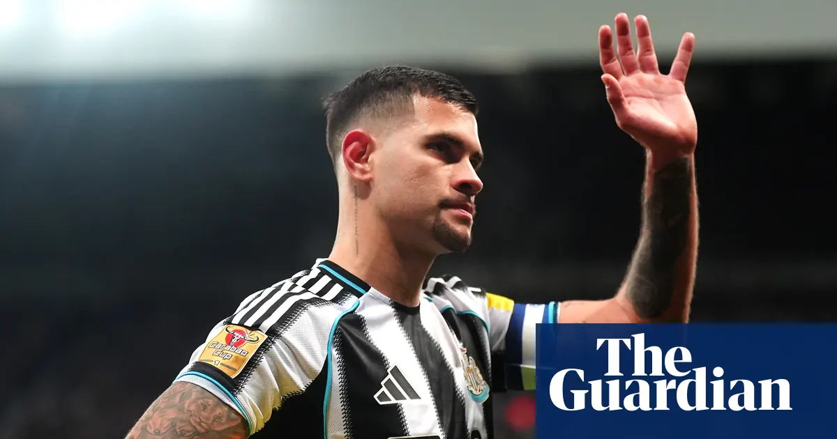 Bruno Guimaraes resmi bergabung dengan Arsenal dari Newcastle United