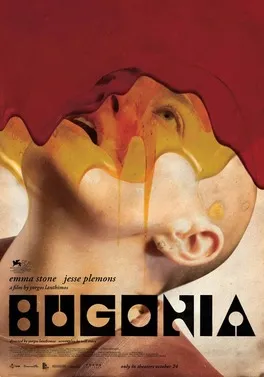 Emma Stone dan Jesse Plemons dalam film Bugonia arahan Yorgos Lanthimos