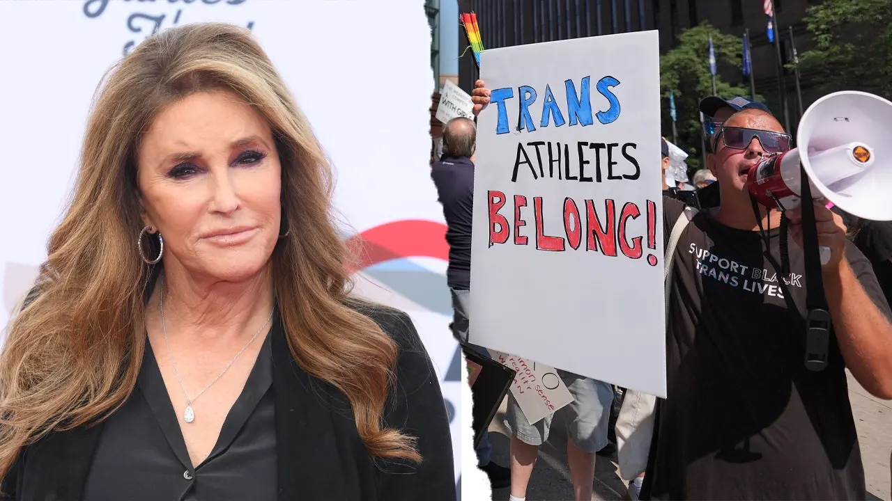 Caitlyn Jenner memberikan komentar terkait polemic atlet transgender di WNBA