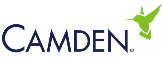 Gedung operasional properti yang dikelola oleh Camden Property Trust
