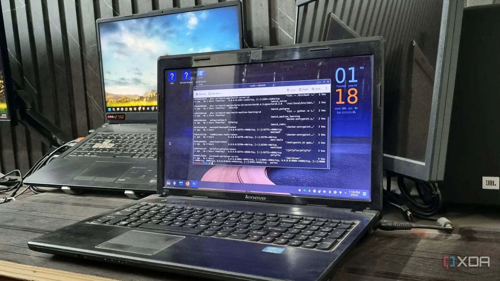 Cara Sulap Laptop Tua Tidak Support Windows 11 Jadi Home Server