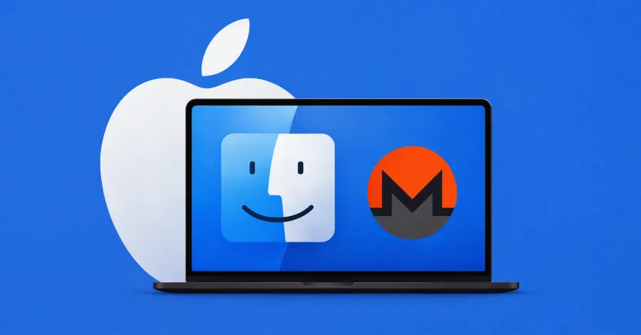 Ilustrasi komputer Mac milik Apple yang rentan terhadap eksploitasi celah keamanan Screen Sharing