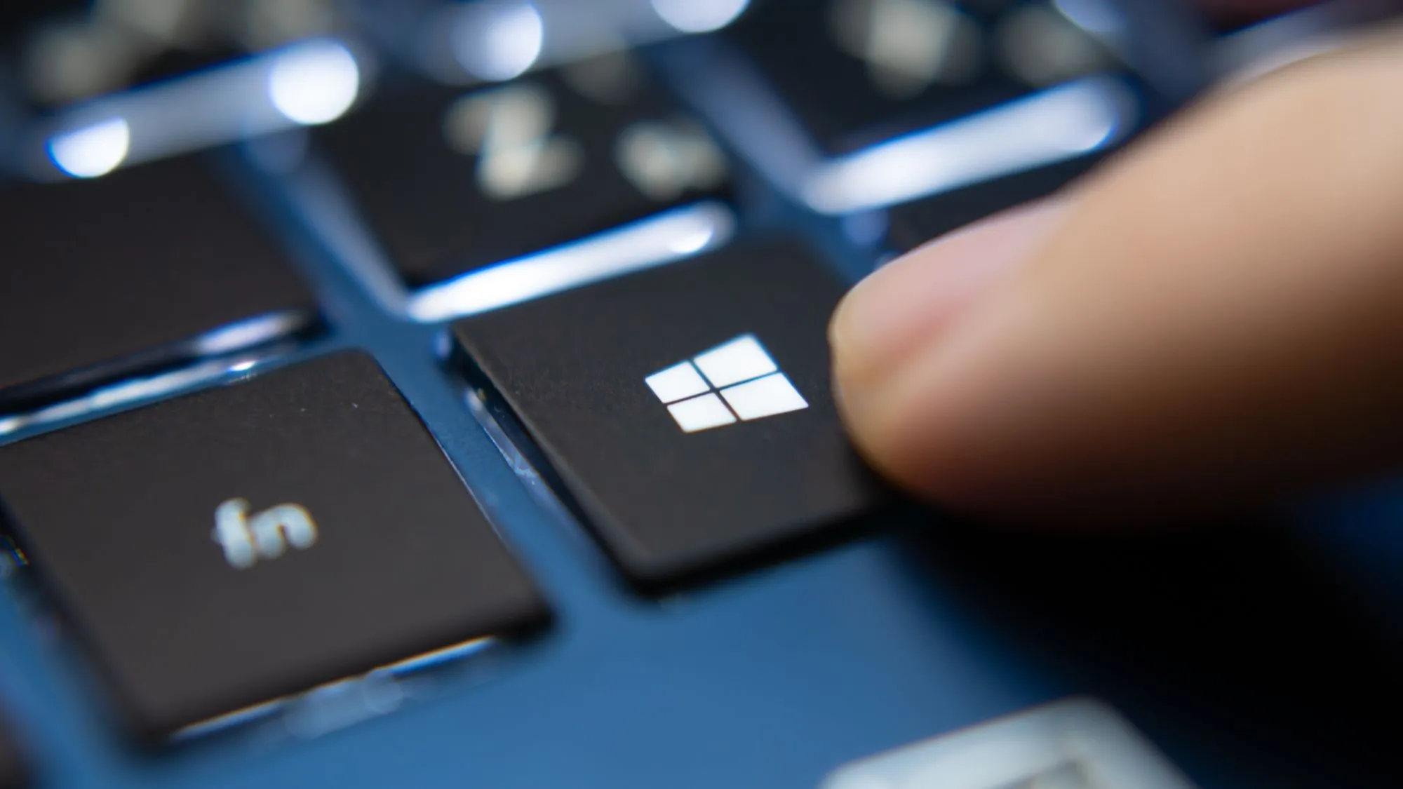 Tangkapan layar sistem operasi Windows 11 yang terdampak kerentanan zero-day ShieldBreak