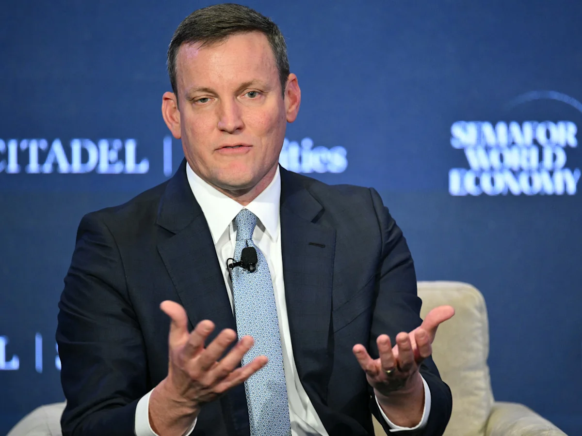 Ilustrasi CEO PwC US Paul Griggs memberikan saran karier bagi generasi muda di era kecerdasan buatan.