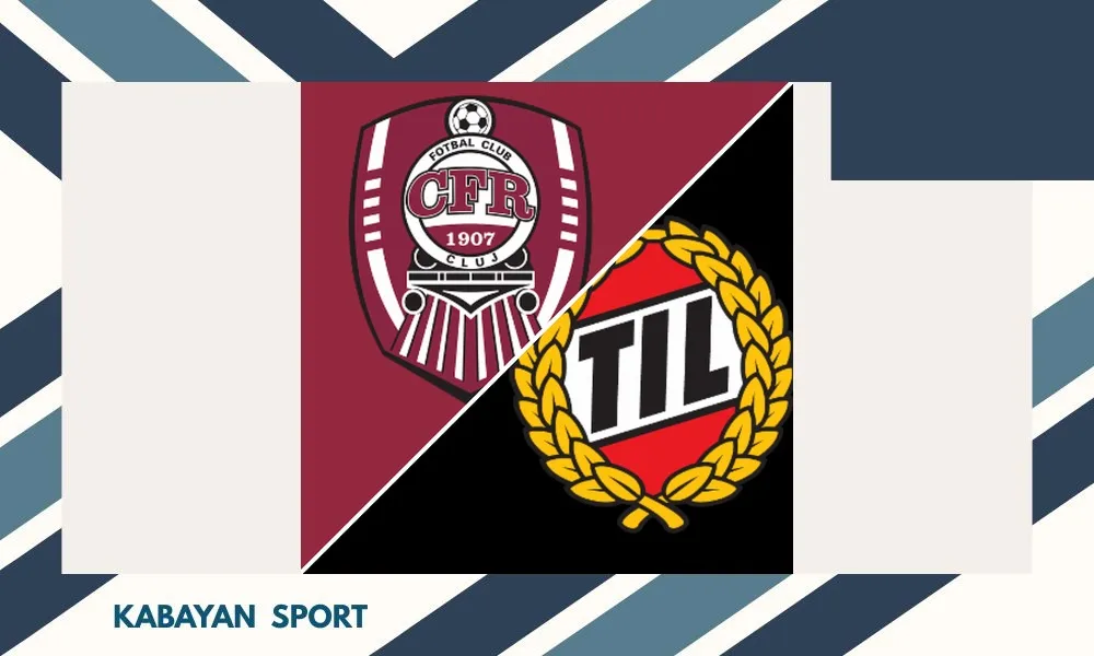 Pemain Tromso merayakan kemenangan telak atas CFR Cluj di Stadionul Dr. Constantin Radulescu