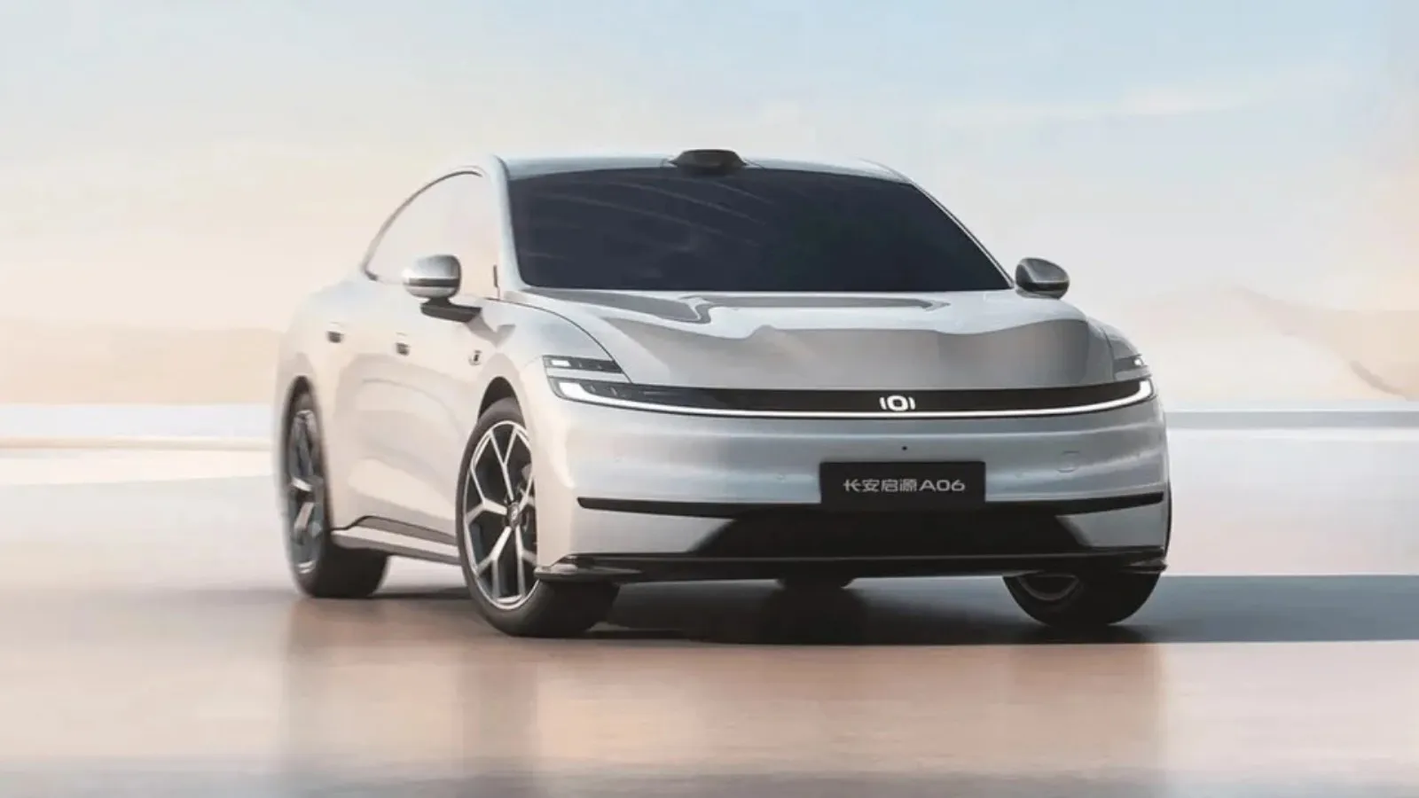 Mobil listrik Changan Nevo A06 terbaru dengan jarak tempuh 800 km