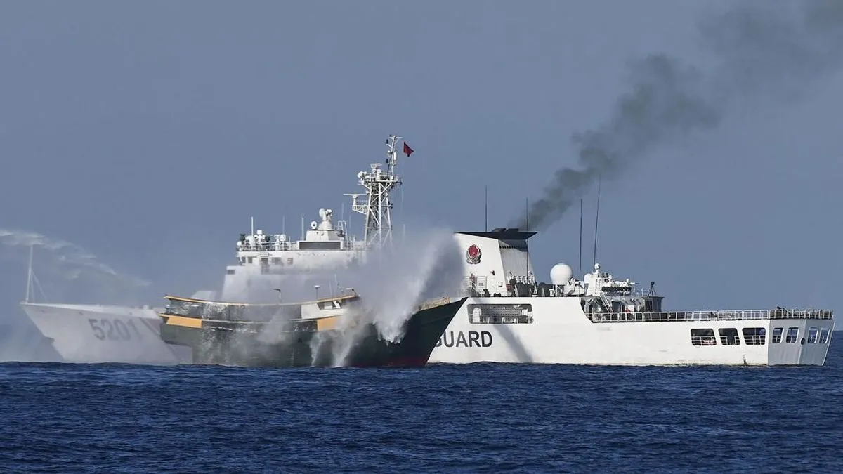China gelar latihan militer di Laut China Selatan dekat perairan Indonesia