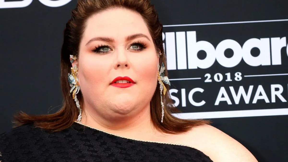 Chrissy Metz beri balasan menohok kepada hater soal penurunan berat badan