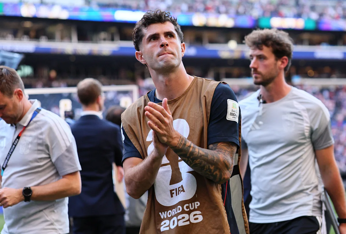 Christian Pulisic kembali berlatih bersama AC Milan usai cedera Piala Dunia