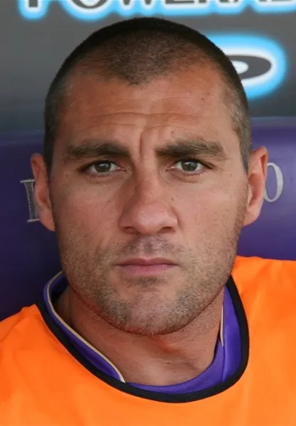 Christian Vieri mantan penyerang timnas Italia dan klub Serie A