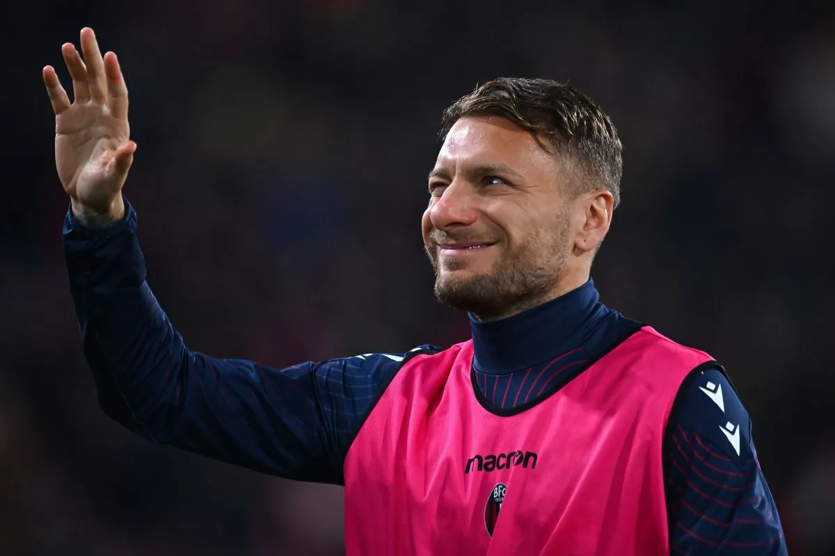 Ciro Immobile mengumumkan pensiun di usia 36 tahun setelah membela Paris FC