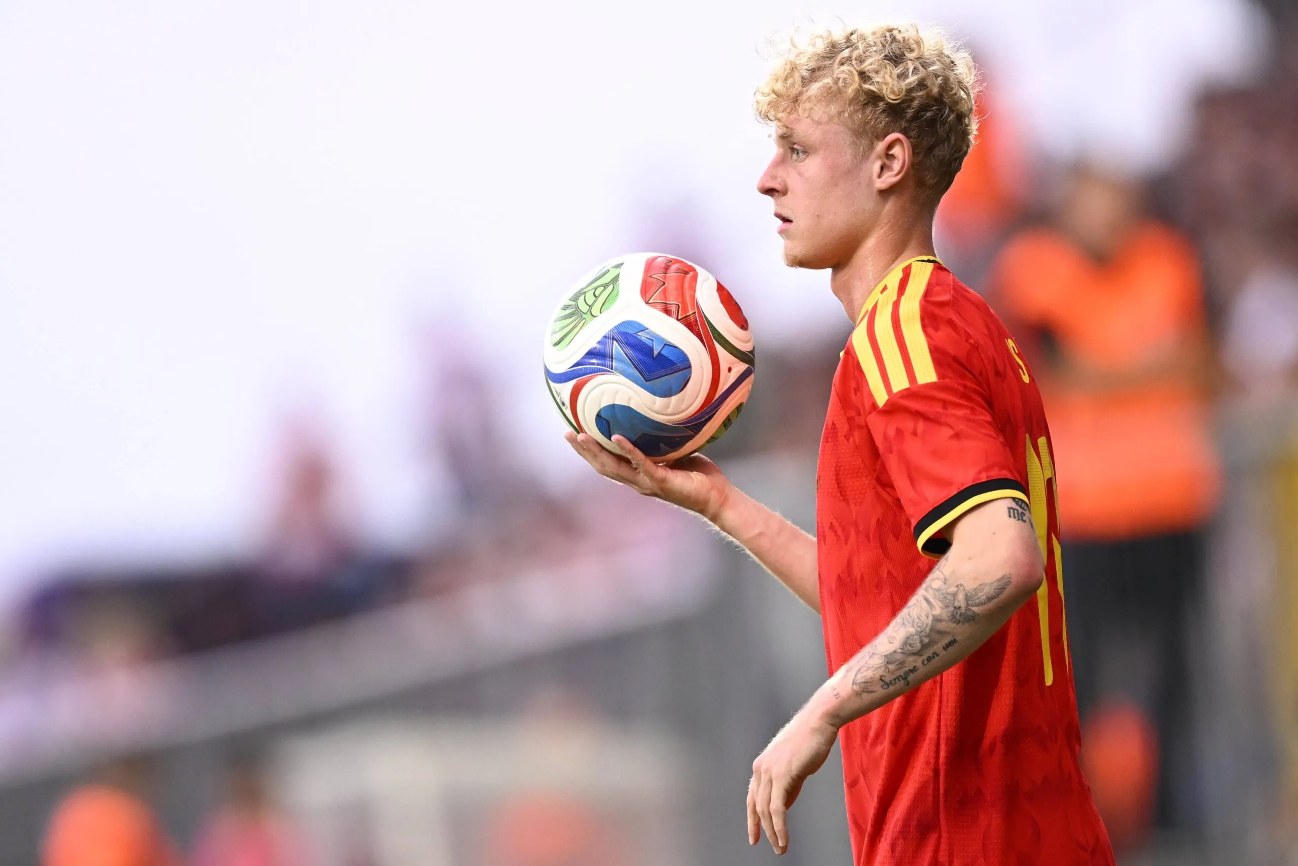 Club Brugge tegaskan sikap blokir kepindahan Joaquin Seys incaran Manchester United
