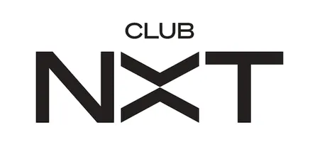 Logo dan lambang resmi Club NXT sebagai akademi Club Brugge