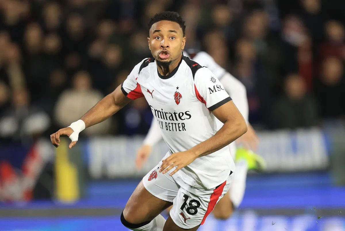 Josef Martinez penyerang baru Columbus Crew dalam balutan jersey klub