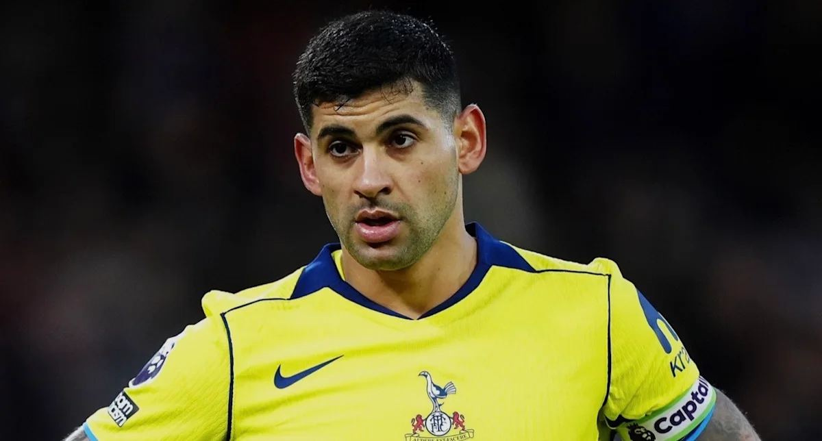 Cristian Romero resmi bergabung dengan Atletico Madrid setelah meninggalkan Tottenham Hotspur