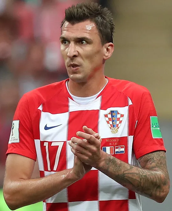Ilustrasi dan rekor pencetak gol hat-trick untuk tim nasional sepak bola Kroasia
