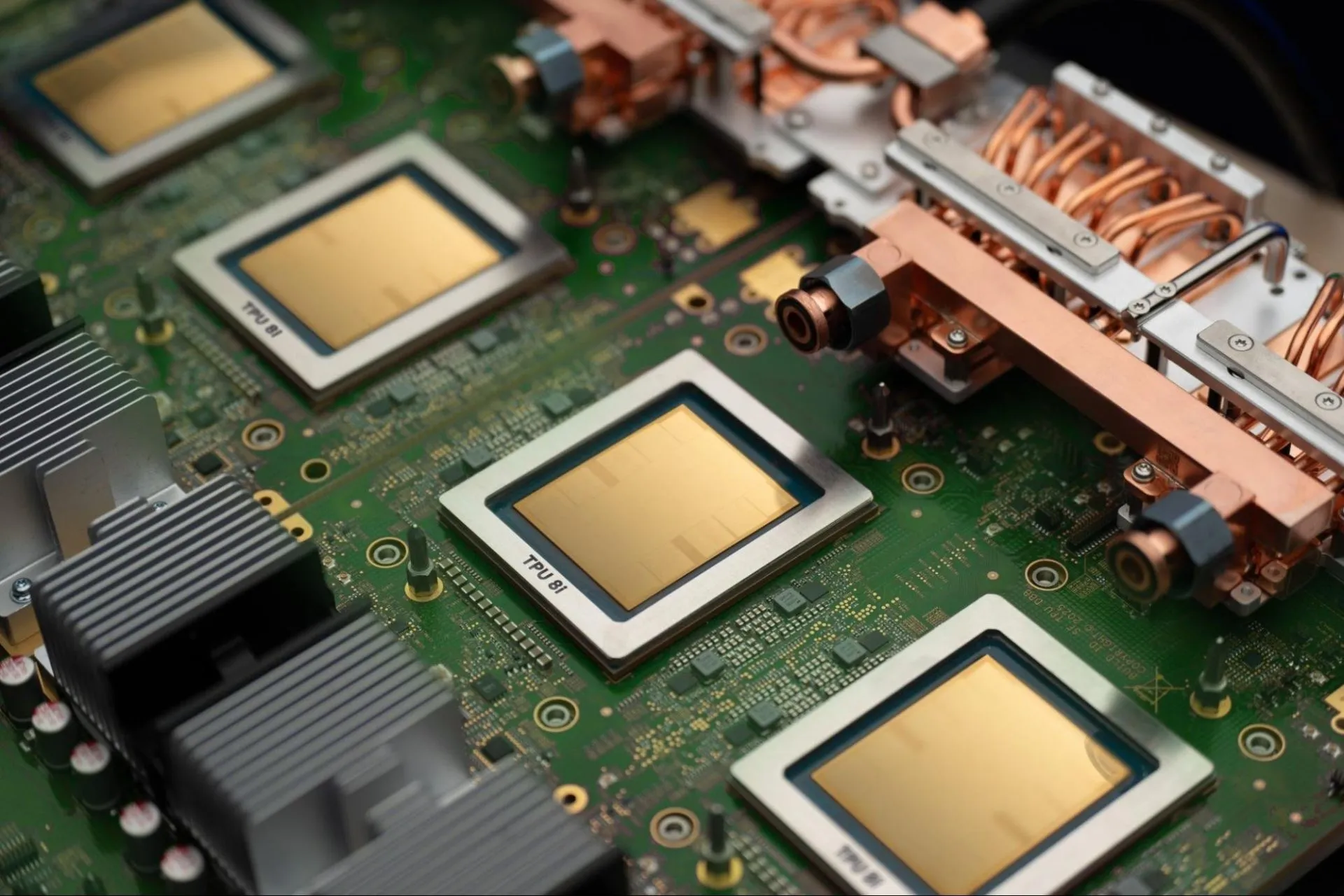 Ilustrasi fasilitas pabrik chip memori CXMT di Beijing China