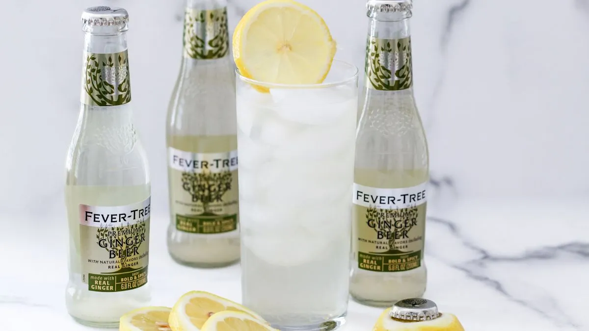 Sajian resep koktail Fever-Tree ala selebriti untuk pesta akhir musim panas