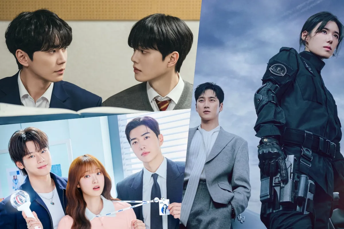 Deretan daftar drama Korea terbaru Agustus 2026 yang siap tayang di berbagai saluran televisi dan platform streaming