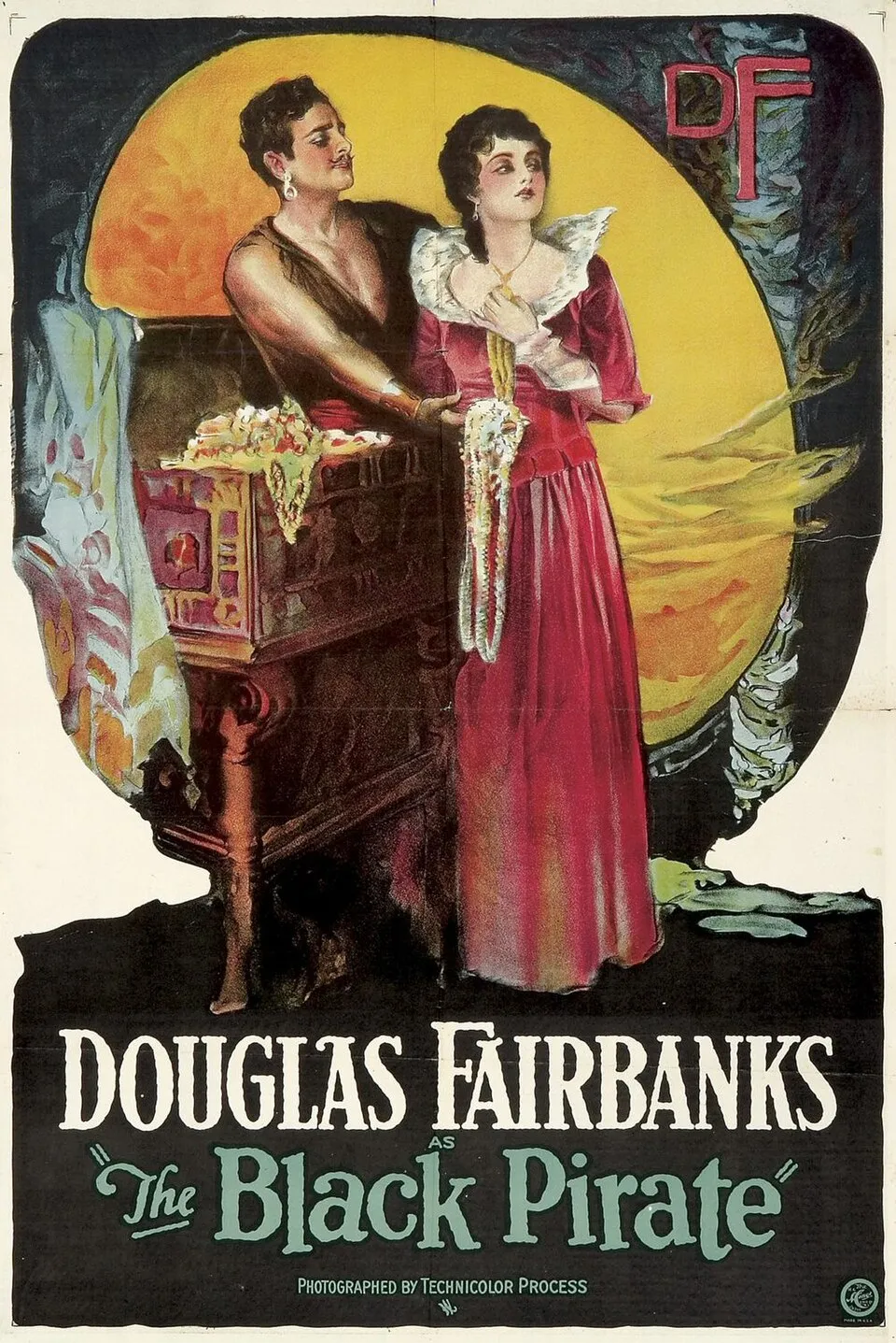 Arsip poster dan daftar film bioskop Amerika Serikat rilisan tahun 1926