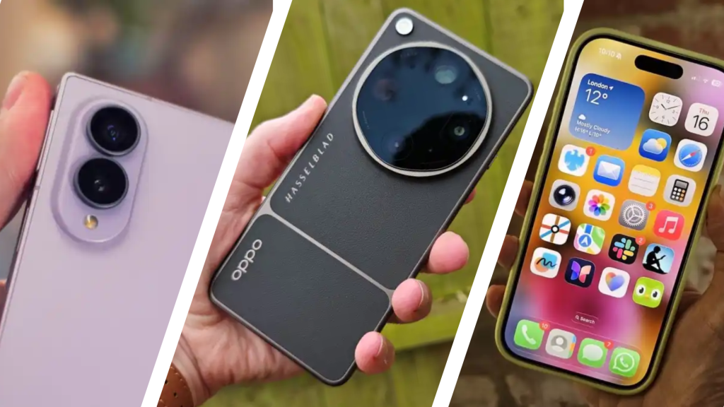 Deretan smartphone flagship terbaik Android dan iPhone tahun 2026