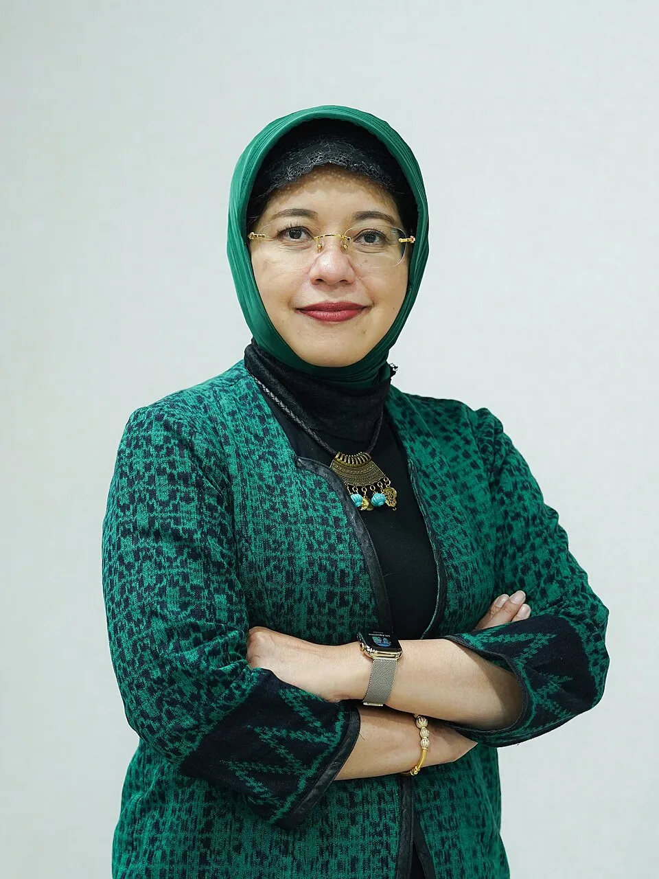 Gedung Kantor Badan Pusat Statistik di Jakarta