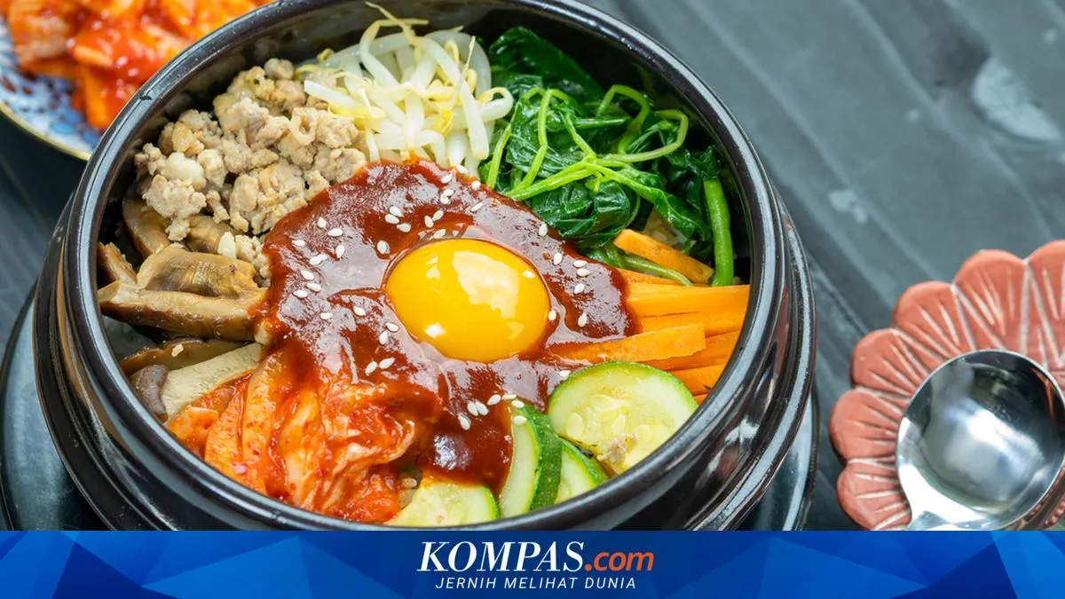 Daftar makanan tradisional dunia yang menjadi rahasia nutrisi atlet