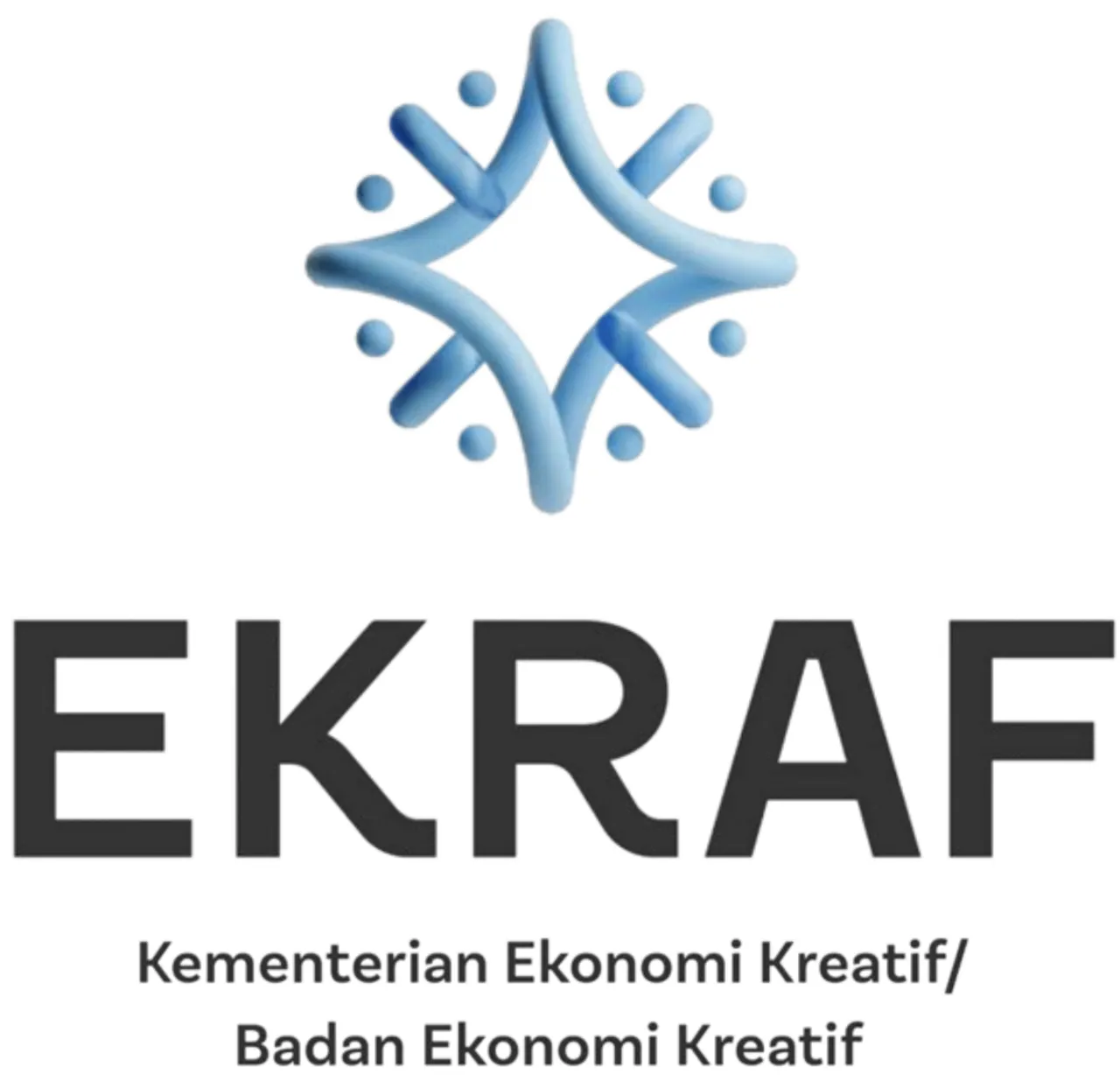 Menteri Ekonomi Kreatif Teuku Riefky Harsya di kantor kementerian