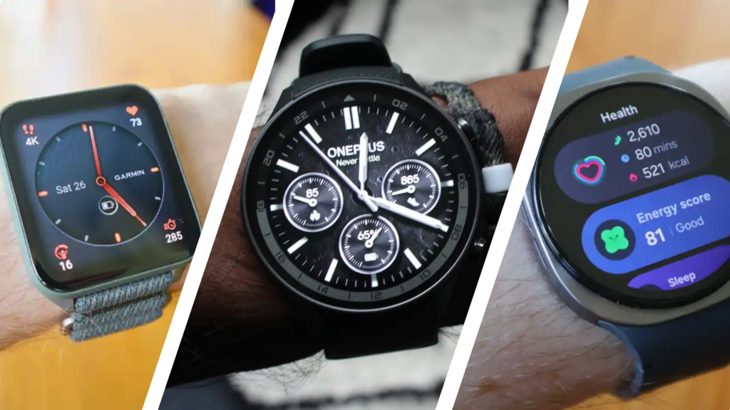 Deretan smartwatch terbaik 2026 untuk perangkat Android dan iPhone