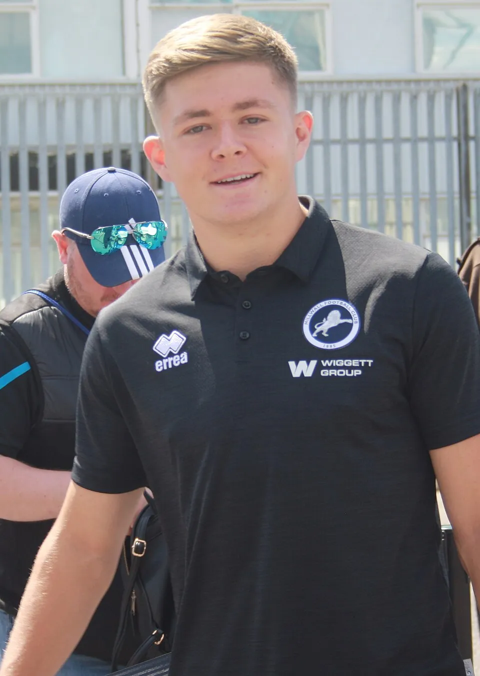 Daniel Kelly, gelandang profesional Skotlandia yang memperkuat klub Millwall