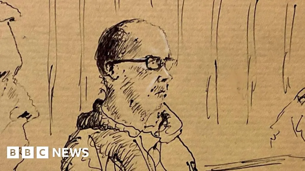 Suasana pengamanan ketat di sekitar pengadilan Dublin saat kedatangan Daniel Kinahan
