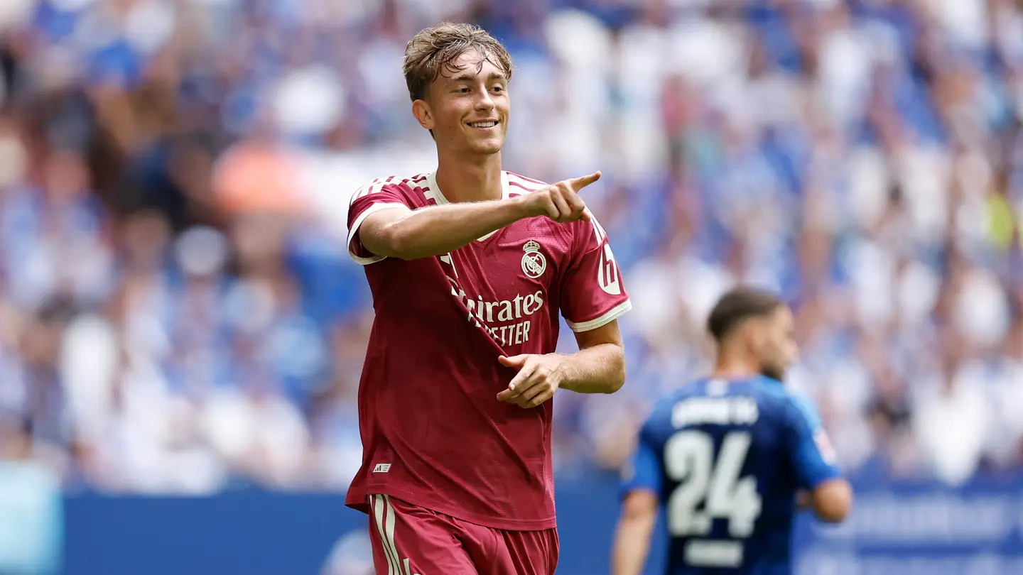 Dean Huijsen tampil gemilang di Real Madrid dengan nomor punggung Sergio Ramos