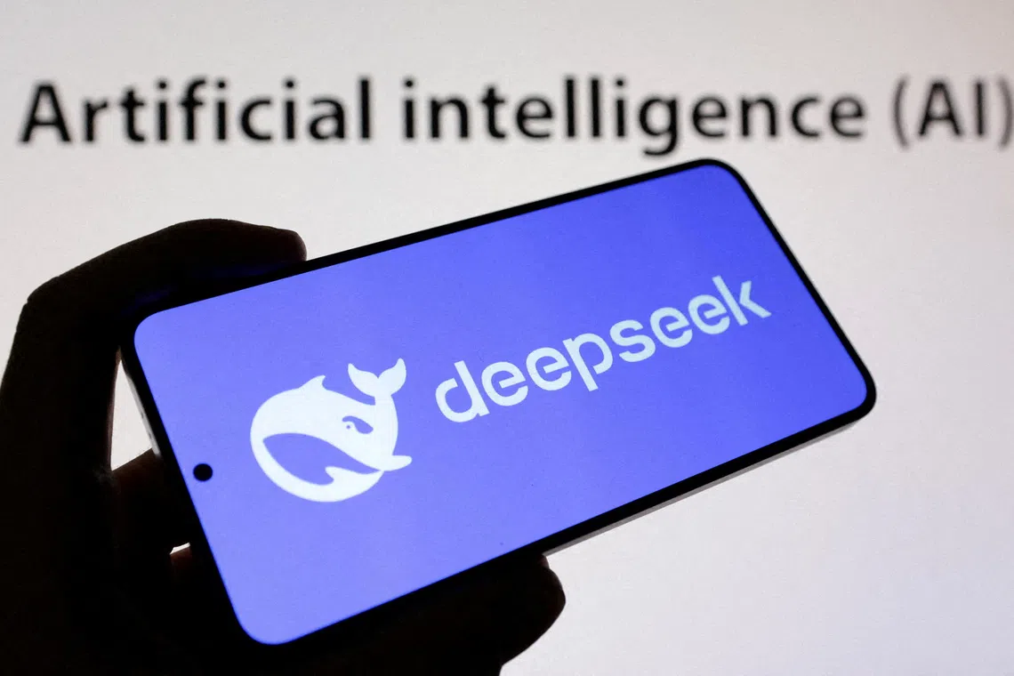 Ilustrasi DeepSeek bentuk tim baru untuk pasar agentic coding