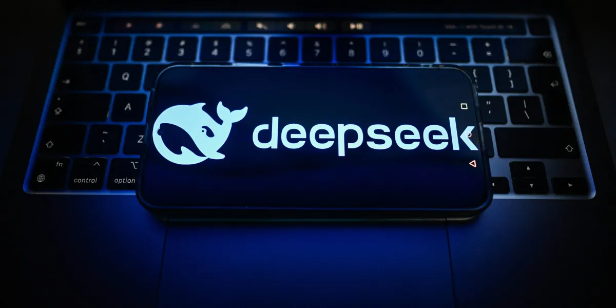 Ilustrasi kenaikan tarif layanan AI DeepSeek model V4 untuk pengguna global