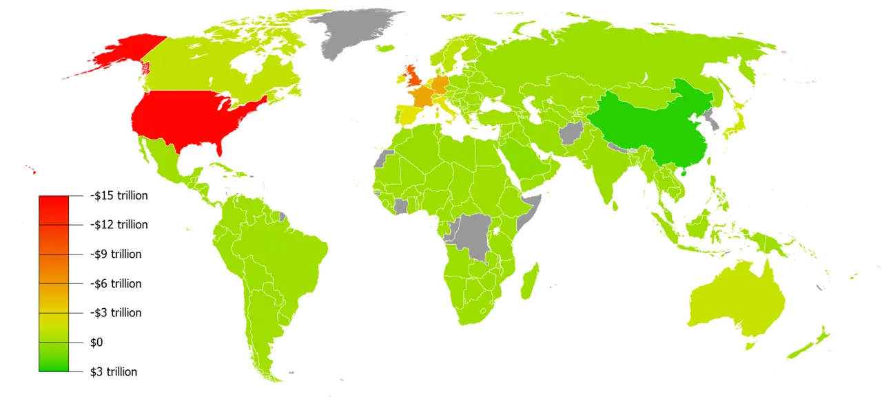 Ilustrasi kelompok generasi baby boomers dalam tinjauan demografi global