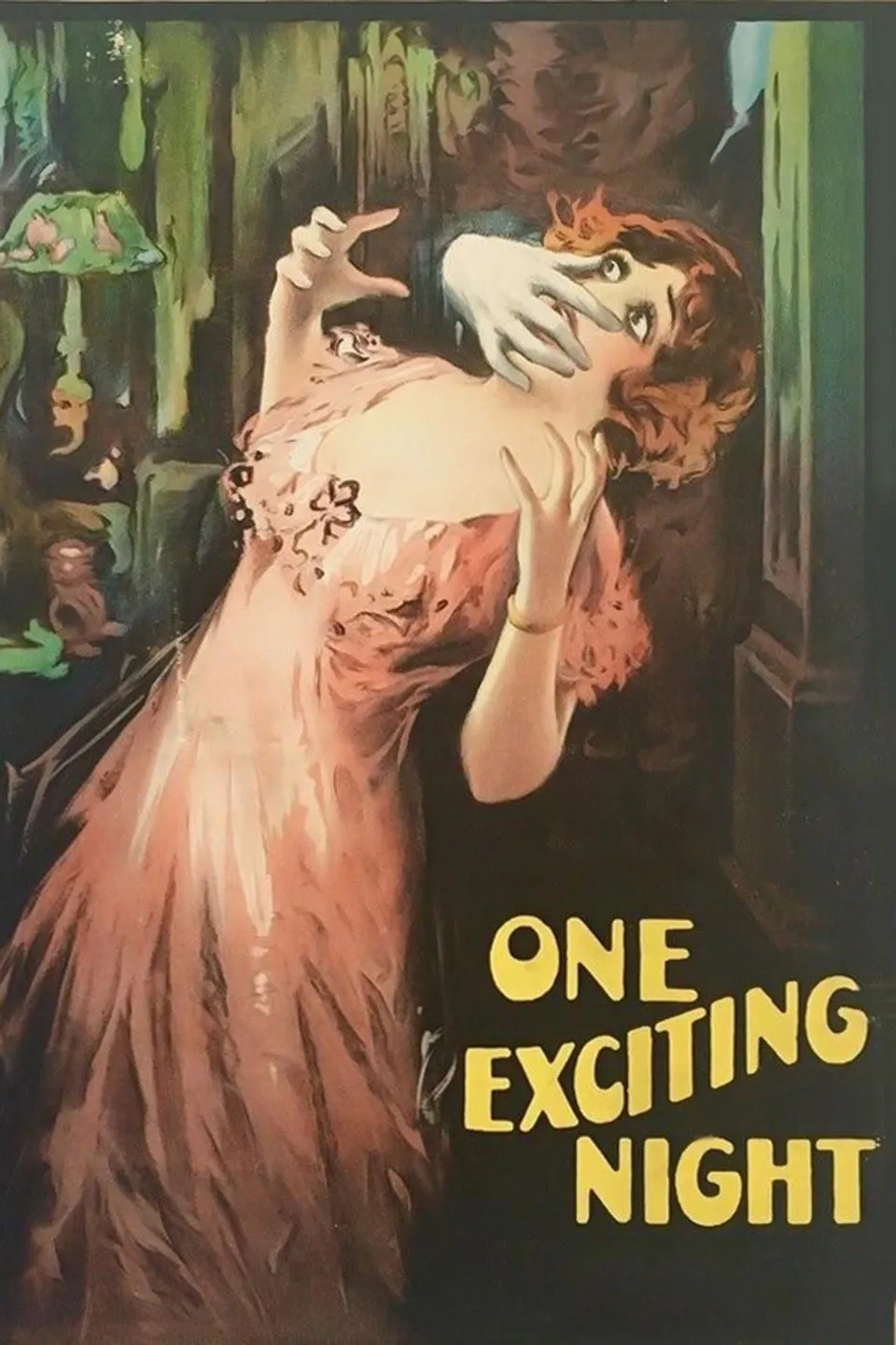 Ilustrasi genre film comedy horror yang menggabungkan unsur komedi dan horor