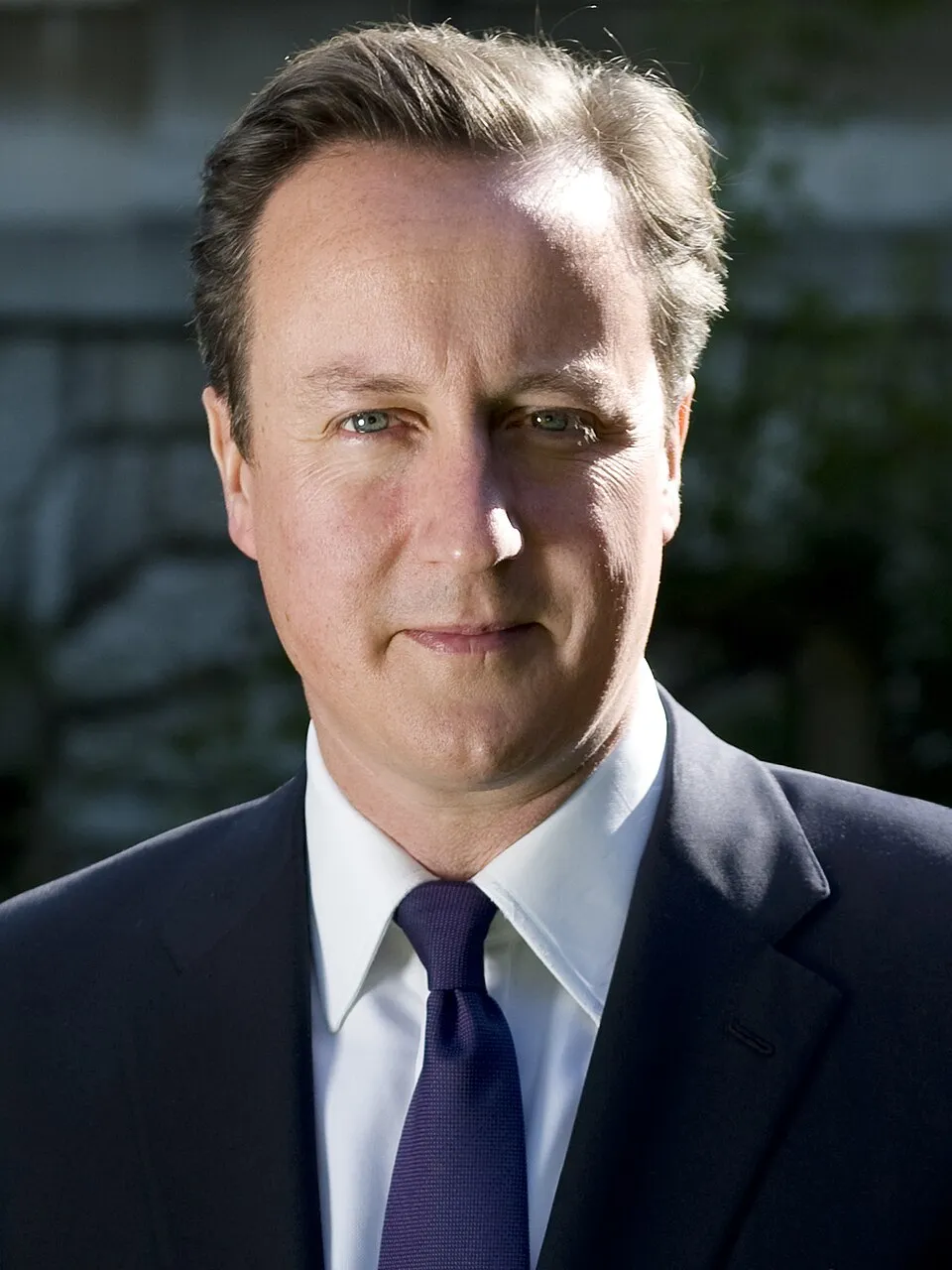 Definisi muscular liberalism sebagai konsep politik David Cameron