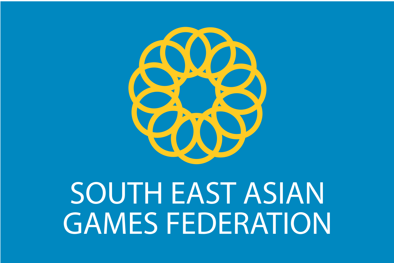 Logo dan maskot Pesta Olahraga Asia Tenggara atau SEA Games