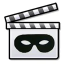 Ilustrasi gulungan film klasik yang merekam sejarah perkembangan genre spy film