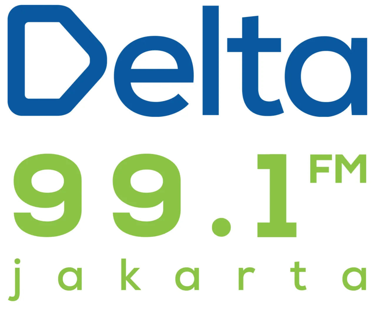 Delta FM menjadi salah satu jaringan radio terkemuka di Indonesia dengan slogan Hits Terenak