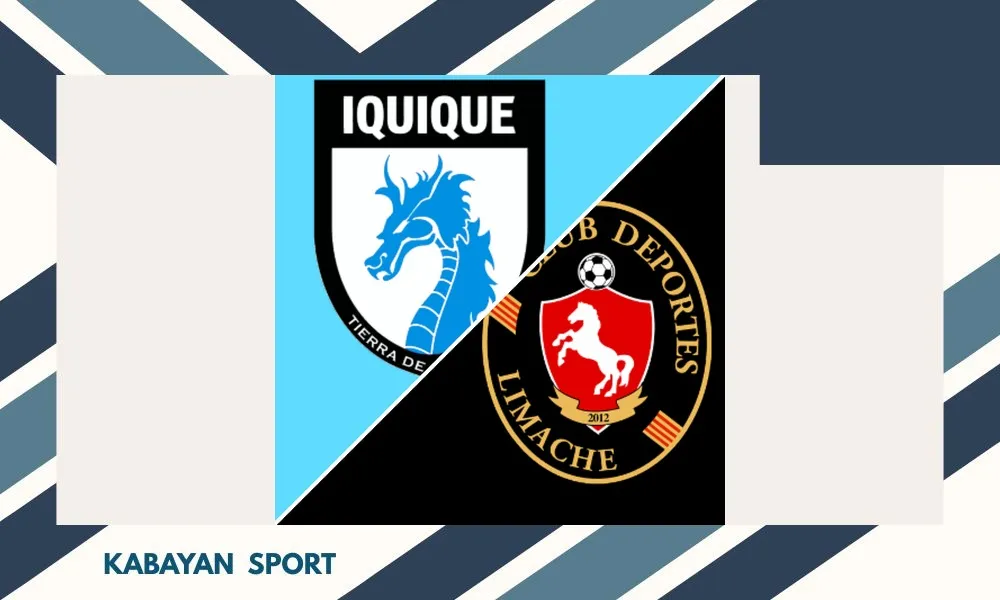 Selebrasi pemain Deportes Iquique dalam laga Copa Chile melawan Deportes Limache
