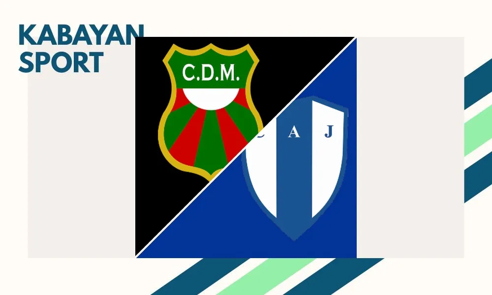 Pertandingan Liga AUF Uruguaya antara Deportivo Maldonado melawan Juventud di Estadio Domingo Burgueño Miguel