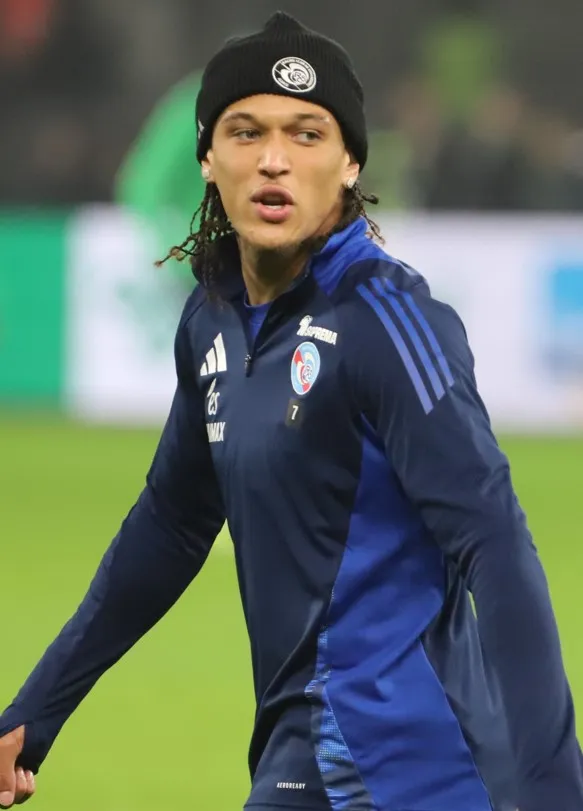 Diego Moreira, pemain profesional Strasbourg dan tim nasional Belgia