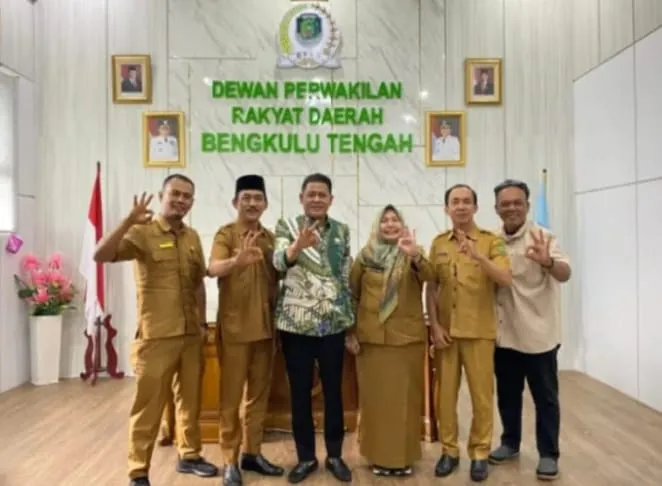 Bengkulu tengah