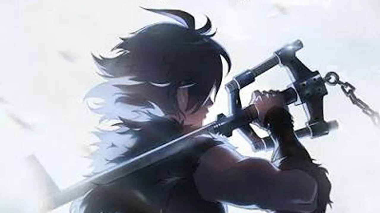 Poster dan cuplikan visual serial anime Kingdom Hearts serta game Kingdom Hearts 4 di D23