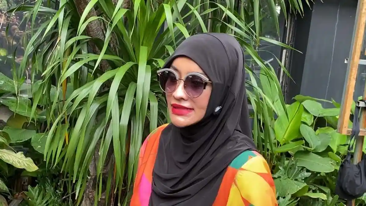 Doktif memberikan keterangan kepada awak media usai sidang di Pengadilan Negeri Tangerang