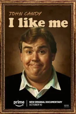 Poster dan cuplikan film dokumenter John Candy I Like Me garapan Colin Hanks
