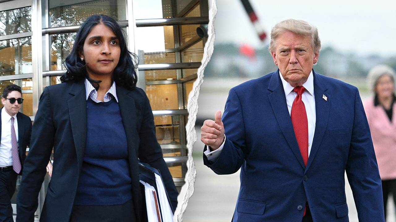 Donald Trump berikan dukungan kepada Saritha Komatireddy untuk melawan Letitia James di New York